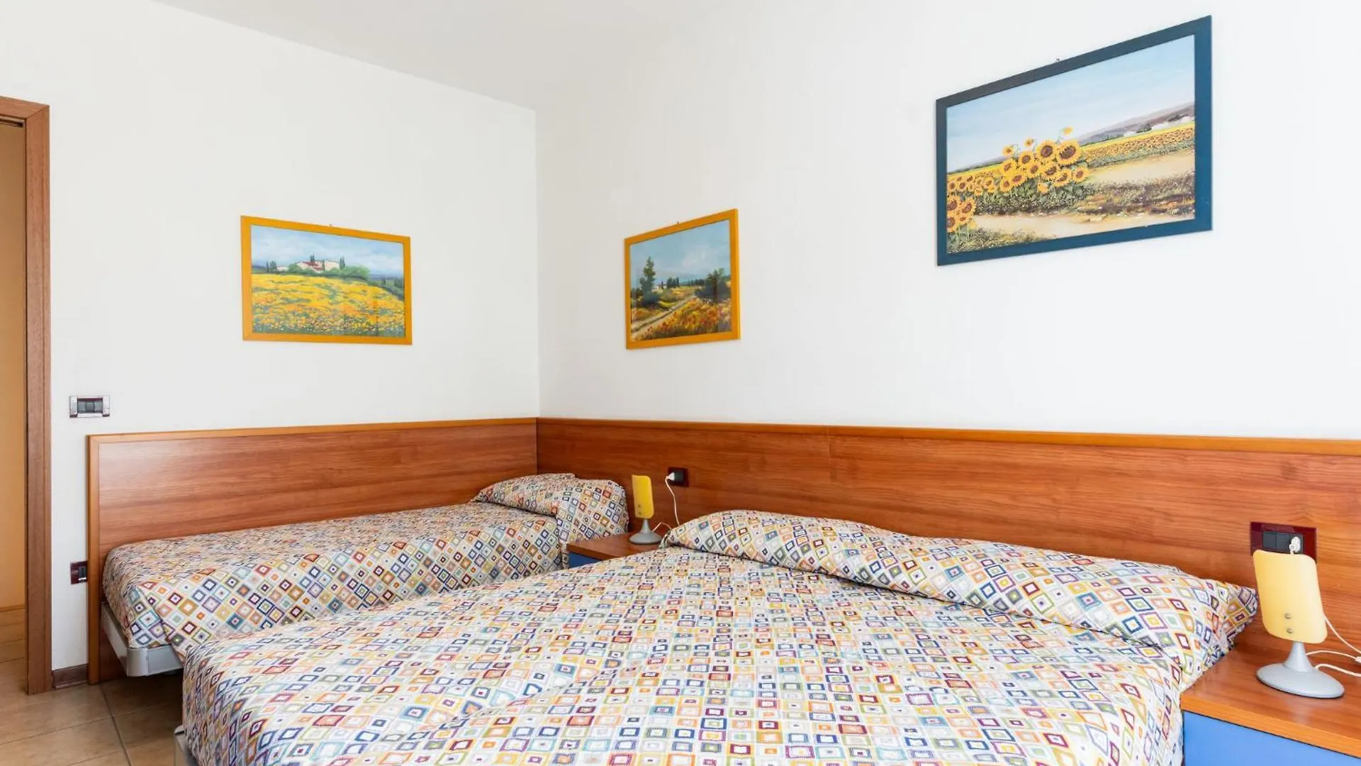 Holiday Home La Quercia-2 By Interhome La Fagiana 0*,